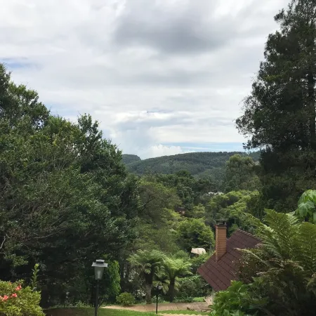 Pousada Aguia da Montanha