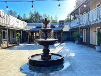The Old West Inn Hotels in Willits