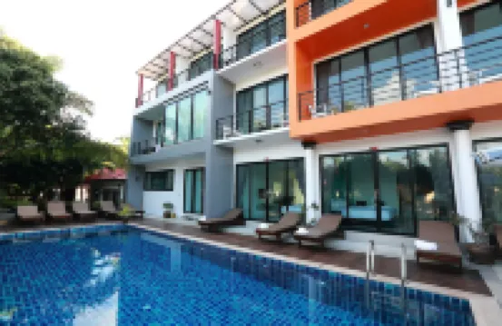 Samui Natien Village Hotels in Hua Thanon Beach