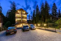 Pensiunea Hilltop - parking
