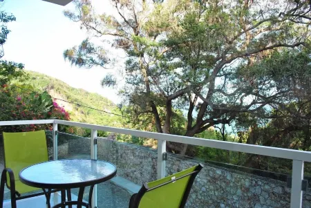 Vue Apartment Hotel Отели в г. Мило