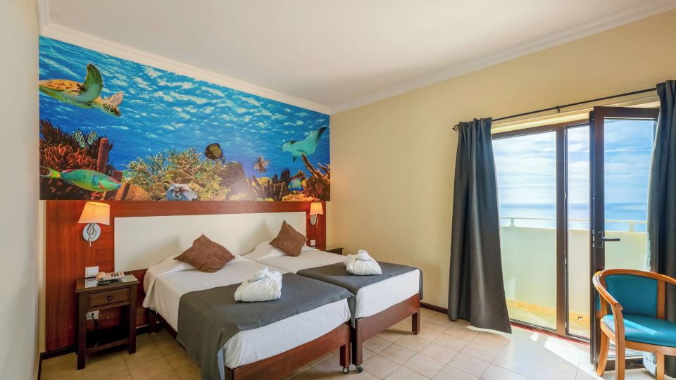 Hotel Avenida Praia