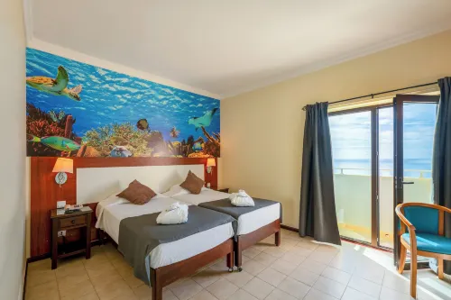Hotel Avenida Praia - Wifi