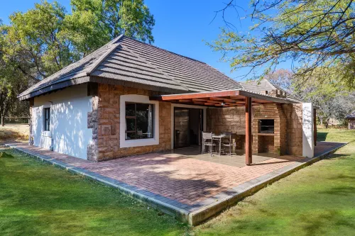 Waterberg Game Park Hotel di Bosveld
