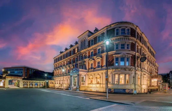 切斯特女王酒店，貝斯特韋斯特至尊精選