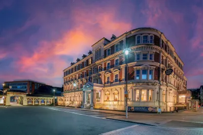 The Queen at Chester Hotel, BW Premier Collection Hotels in 