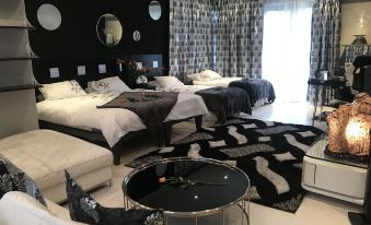 Africa Paradise - or Tambo Airport Boutique Hotel