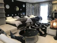 Africa Paradise Airport Boutique Hotel - พร้อมระเบียง