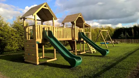 King's Lynn Caravan & Camping Park Отели рядом с достопримечательностью «St Nicholas' Chapel»