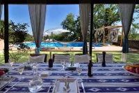 Villa Chloe in Corfu