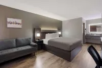 Quality Inn Fort Jackson Hotels in Dentsville