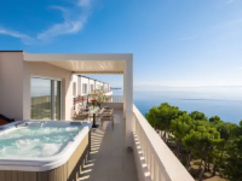 Hotel Tamaris Hotels in Tucepi