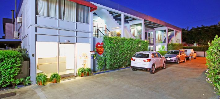 Airway Motel Hotels in Brisbane