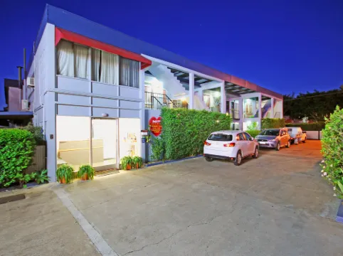 Airway Motel - Pet friendly