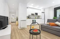 Stay U-Nique Apartments Fabra I Puig Hotels in Santa Coloma de Gramenet
