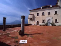 Masseria Olivola - parking