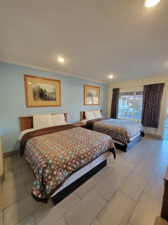 Townhouse Motel Отели рядом с достопримечательностью «Ancient Bristlecone Pine Forest»