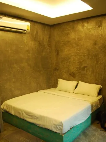 ห้องสแตนดาร์ด เตียงคิงไซส์