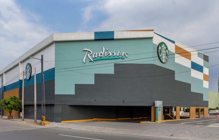 Radisson Hotel Convention Center Toluca