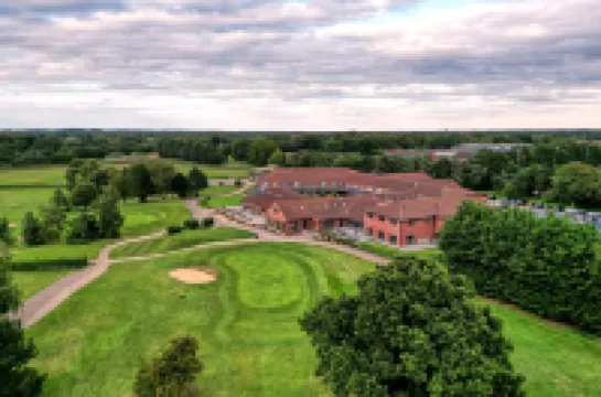 Wensum Valley Hotel Golf and Country Club Hotels in 