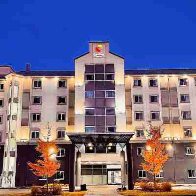 コンフォート ホテル Hotel Exterior