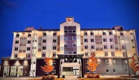 Comfort Hotel Отели в г. Ниагарский водопад