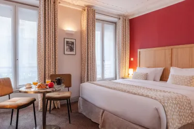 Hotel 29 Lepic Hotels in Montmartre