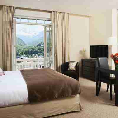 Golf Hôtel Rooms