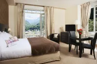 Golf Hôtel Các khách sạn ở Saint-Martin-de-Belleville