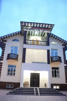 Pearl Tashkent Hotel - Ramah Hewan Peliharaan