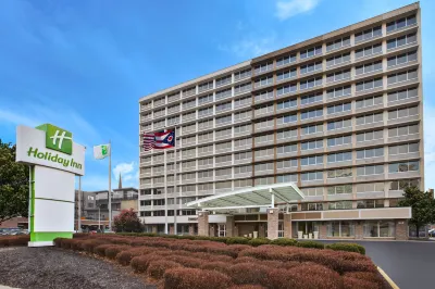 Holiday Inn Columbus Dwtn-Capitol Square Hôtels à proximité de : Arena District