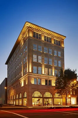 Quirk Hotel Richmond Hoteles en Richmond