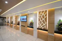 Hotel One up