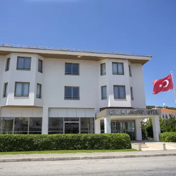 Cilek Marina Hotel
