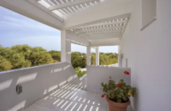 Romani Studios Perissa Hotels near Paralia Perissa