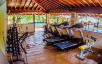 Carpe Diem Eco Resort Olímpia - Gym