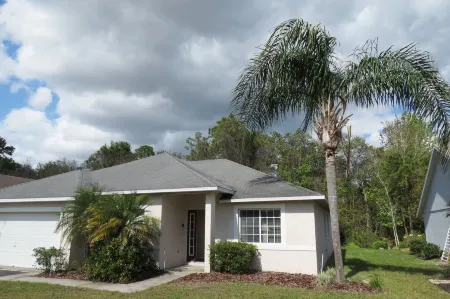 Kissimmee Area Pool Homes by Sunny Ovh