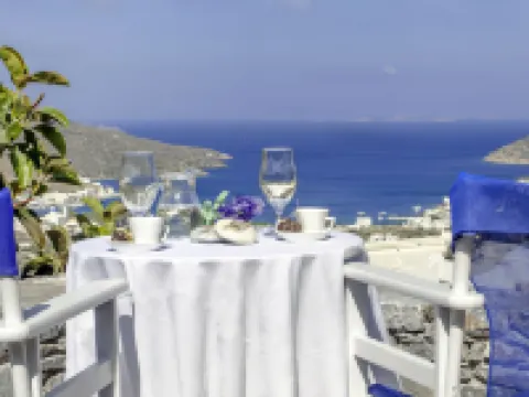Skopelitis Village Hotels in Amorgos
