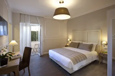Seven Suites Hotellit kohteessa Rione XX Testaccio