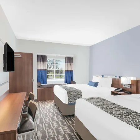 Microtel Inn & Suites by Wyndham Binghamton