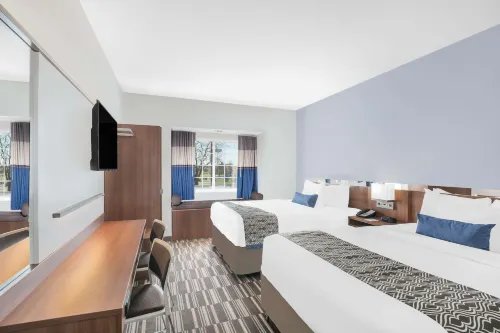 Microtel Inn & Suites by Wyndham Binghamton Hotels in Binghamton