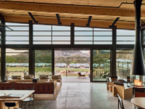 奧託營地錫安 維爾京酒店