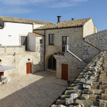 Relais Cimillà B&B