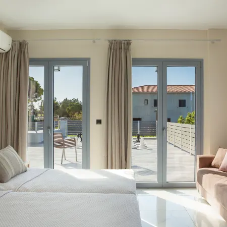 Lighthouse Villas Kefalonia