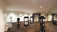 홀리데이 인 익스프레스 호텔 & 스위트 체서피크 바이 IHG - 피트니스 시설
