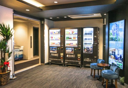 호텔 라이브맥스 도쿄 아야세 에키마에