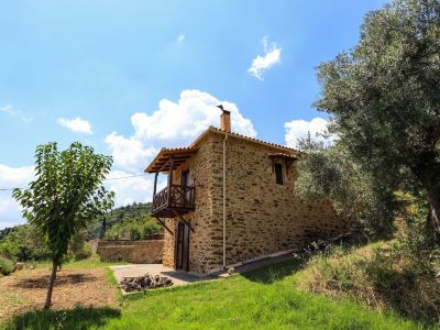 Mystras Village House