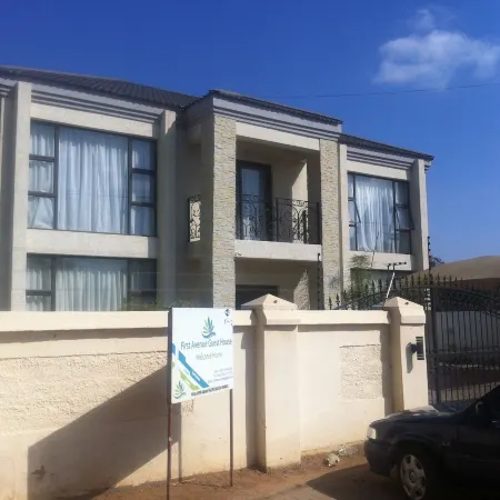 First Avenue Guest House