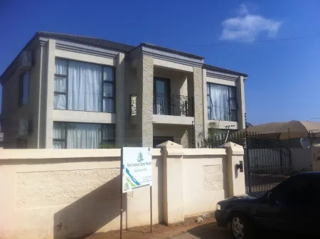 First Avenue Guest House