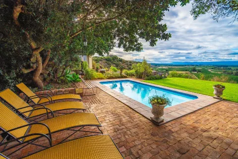 히게헤임 컨트리 로지 & 에코 리저브